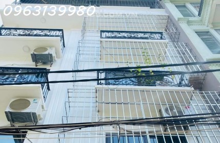 BÁN NHÀ NGÕ 66 TÂN MAI, HOÀNG MAI 43M × 4 TẦNG. CHỈ 3 TỶ 880 TRIỆU